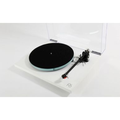 Виниловый проигрыватель REGA PLANAR 6 (EXACT) MATT WHITE